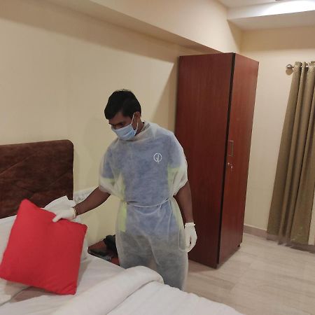 Hotel Green Plaza Thrissur Εξωτερικό φωτογραφία