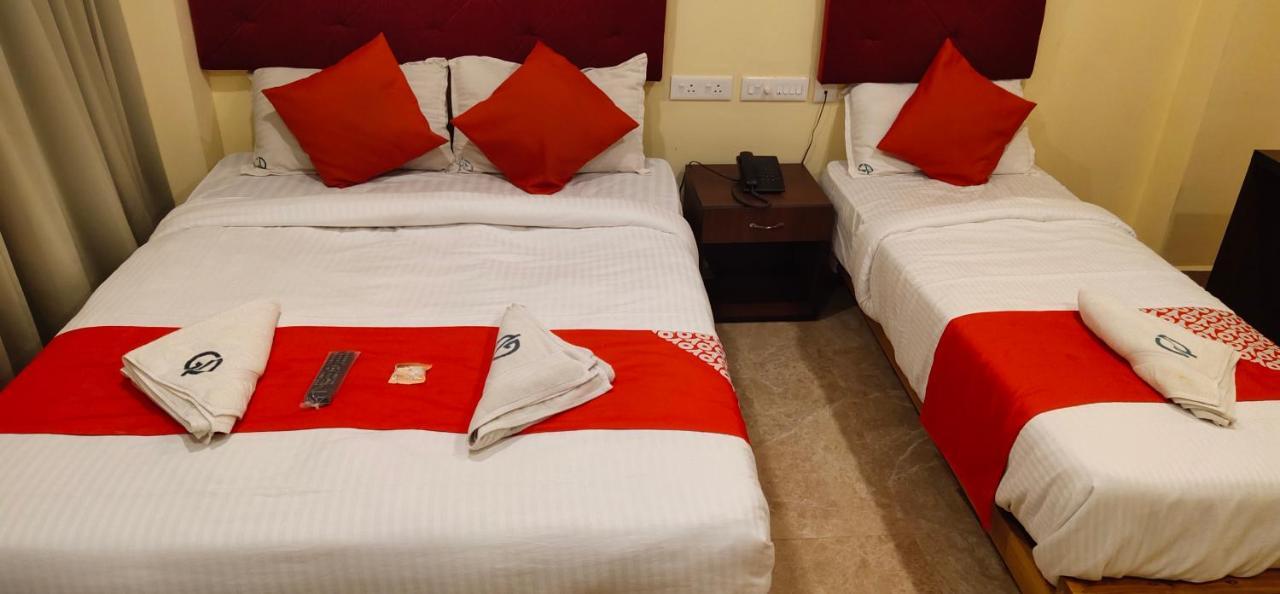 Hotel Green Plaza Thrissur Εξωτερικό φωτογραφία