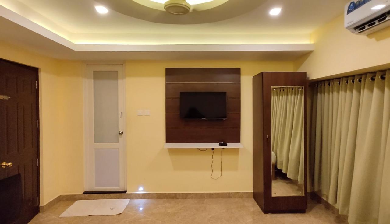 Hotel Green Plaza Thrissur Εξωτερικό φωτογραφία