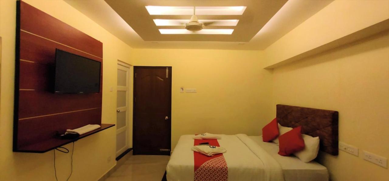 Hotel Green Plaza Thrissur Εξωτερικό φωτογραφία