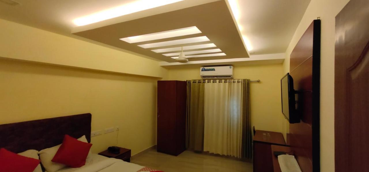 Hotel Green Plaza Thrissur Εξωτερικό φωτογραφία