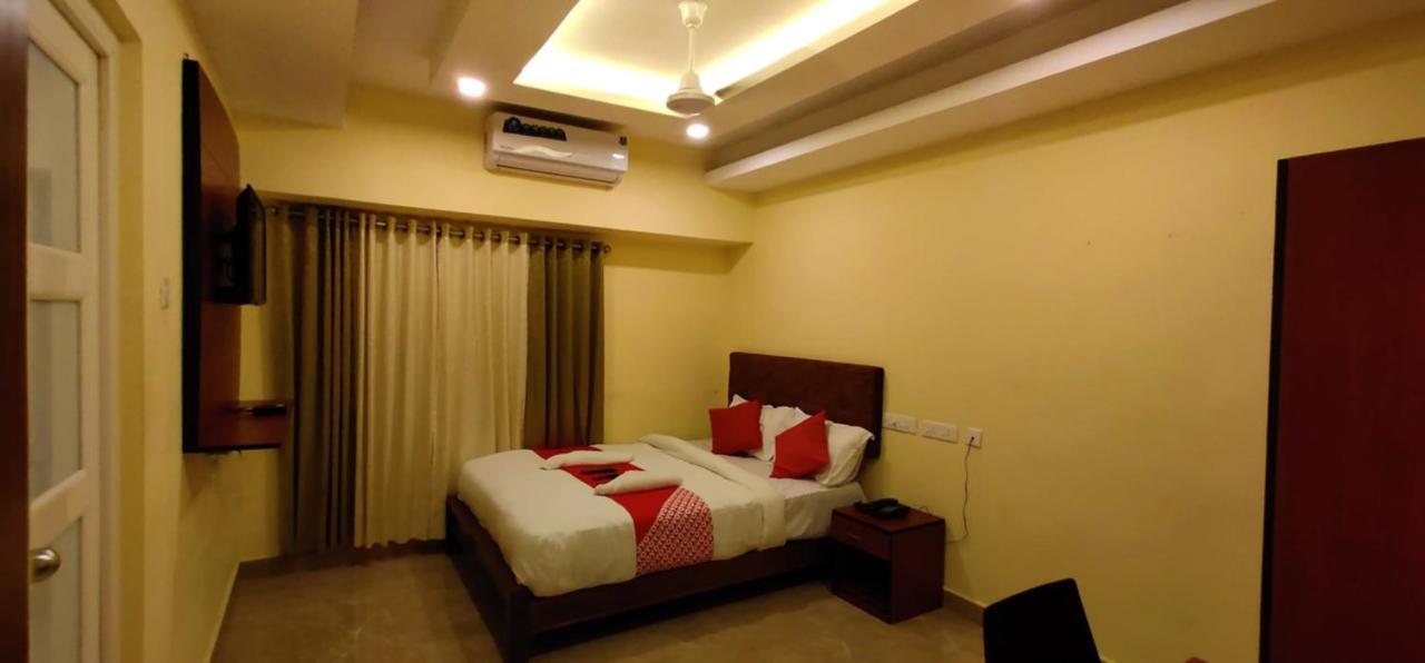 Hotel Green Plaza Thrissur Εξωτερικό φωτογραφία