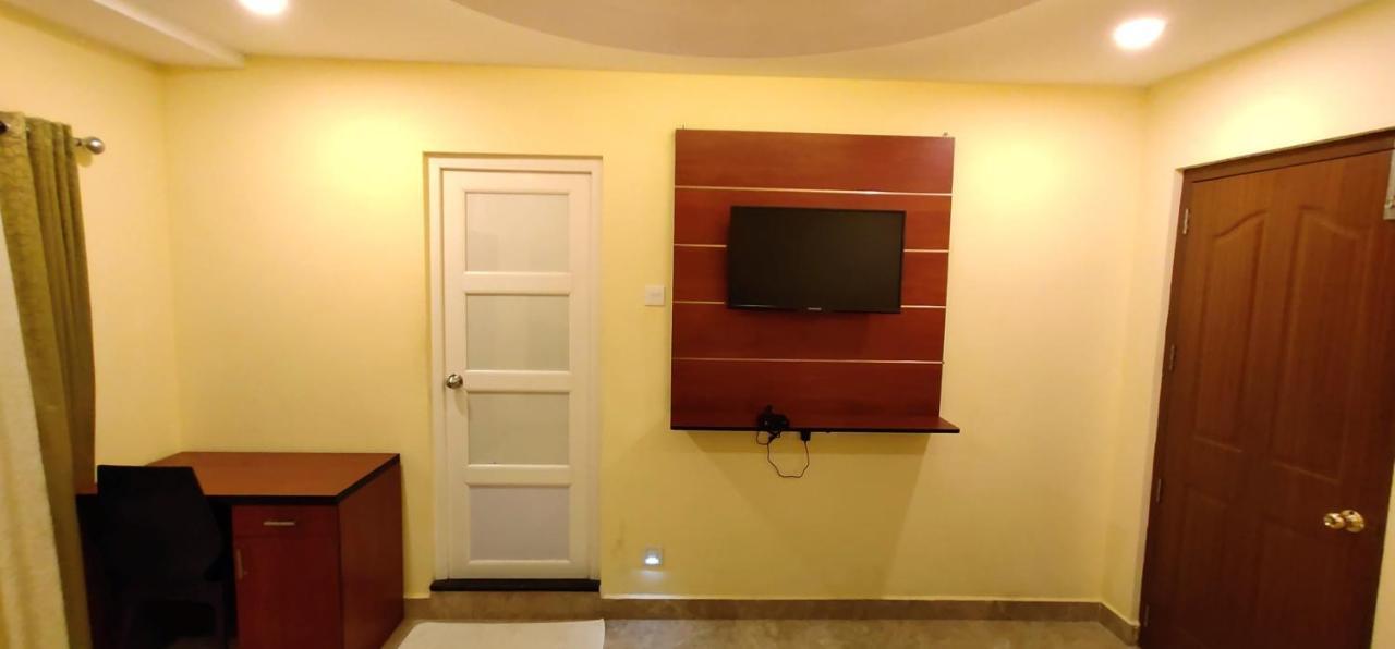 Hotel Green Plaza Thrissur Εξωτερικό φωτογραφία