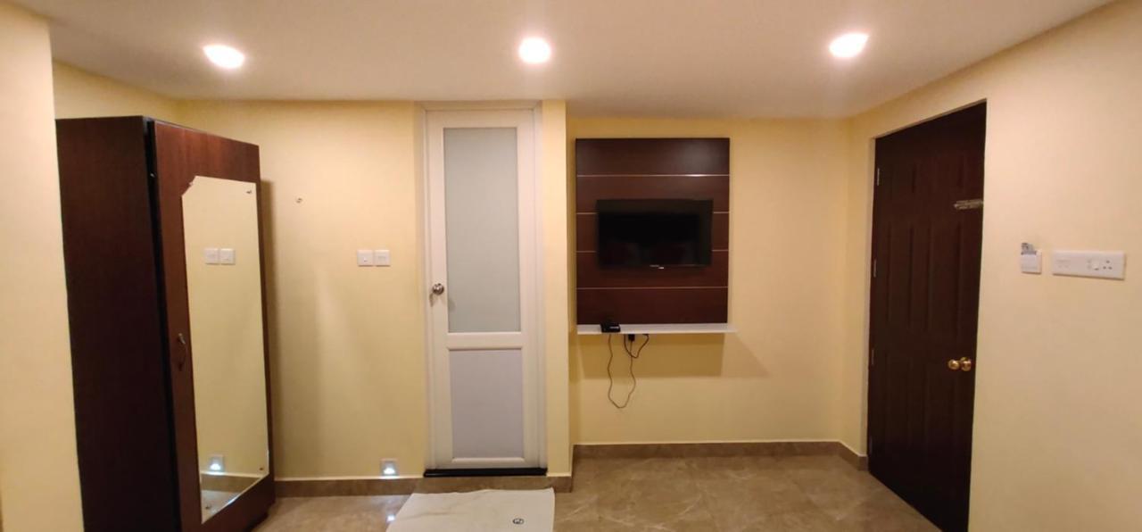 Hotel Green Plaza Thrissur Εξωτερικό φωτογραφία