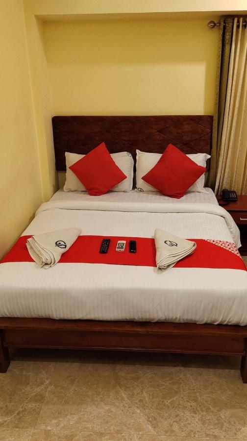 Hotel Green Plaza Thrissur Εξωτερικό φωτογραφία