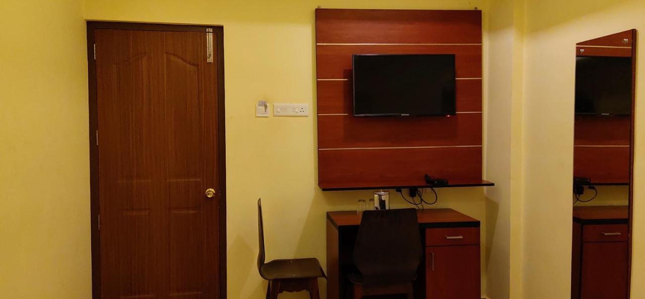 Hotel Green Plaza Thrissur Εξωτερικό φωτογραφία
