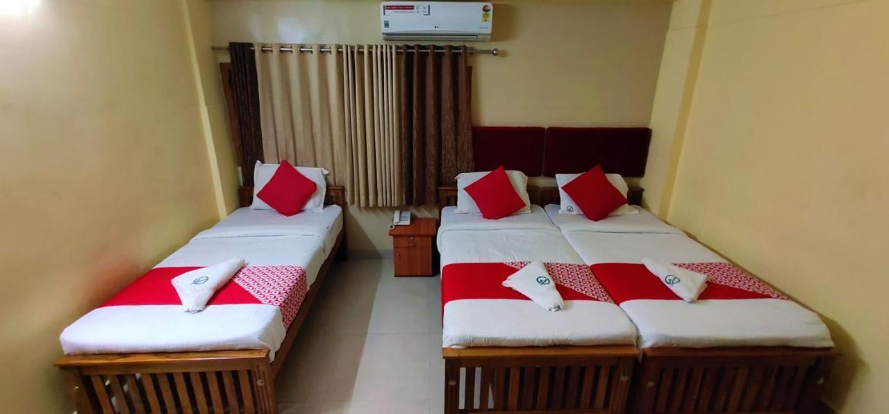 Hotel Green Plaza Thrissur Εξωτερικό φωτογραφία