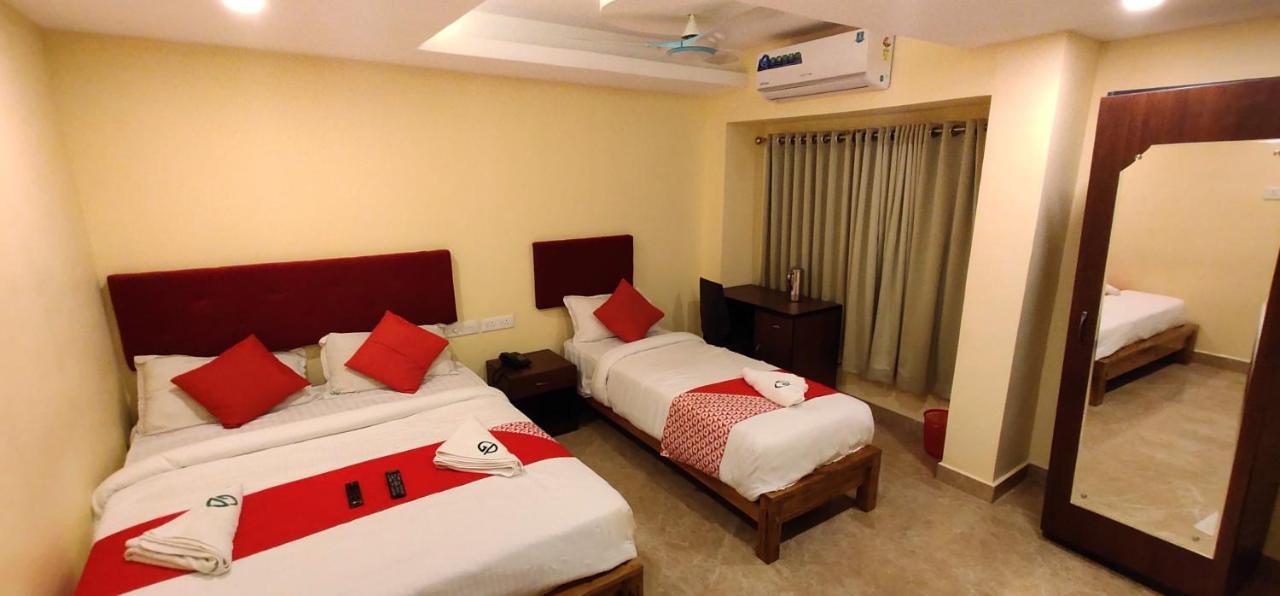 Hotel Green Plaza Thrissur Εξωτερικό φωτογραφία