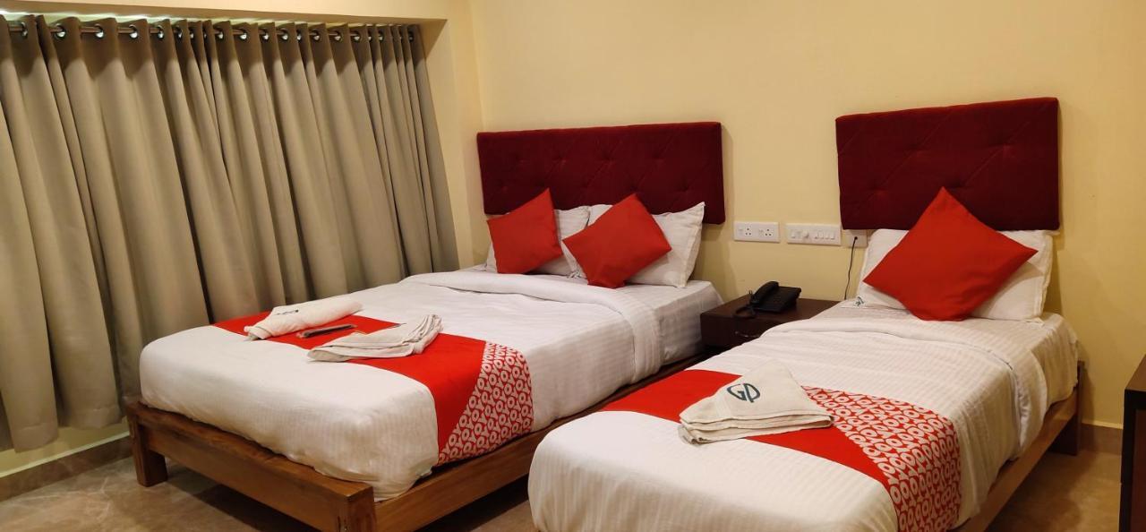 Hotel Green Plaza Thrissur Εξωτερικό φωτογραφία