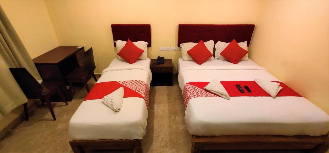 Hotel Green Plaza Thrissur Εξωτερικό φωτογραφία