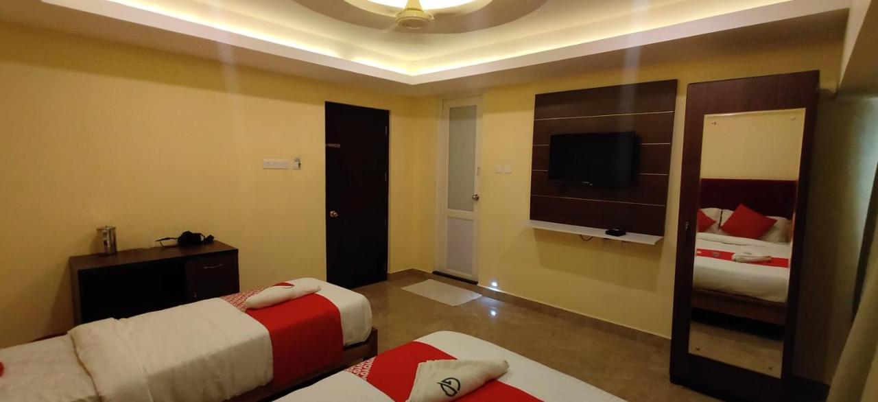 Hotel Green Plaza Thrissur Εξωτερικό φωτογραφία