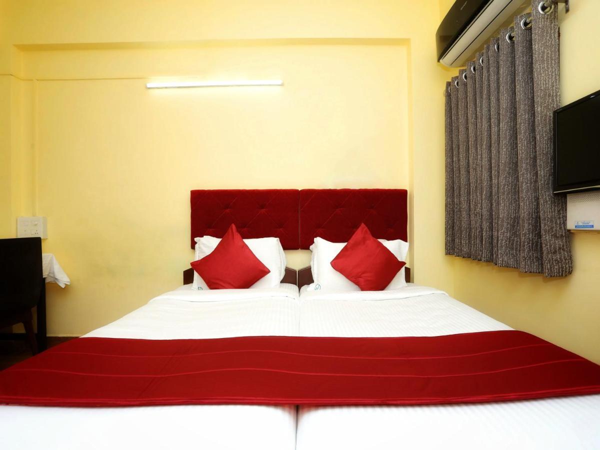 Hotel Green Plaza Thrissur Εξωτερικό φωτογραφία