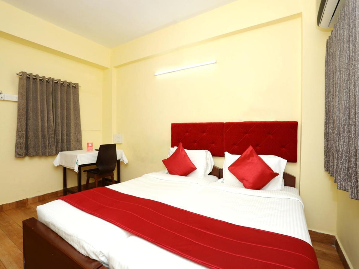 Hotel Green Plaza Thrissur Εξωτερικό φωτογραφία