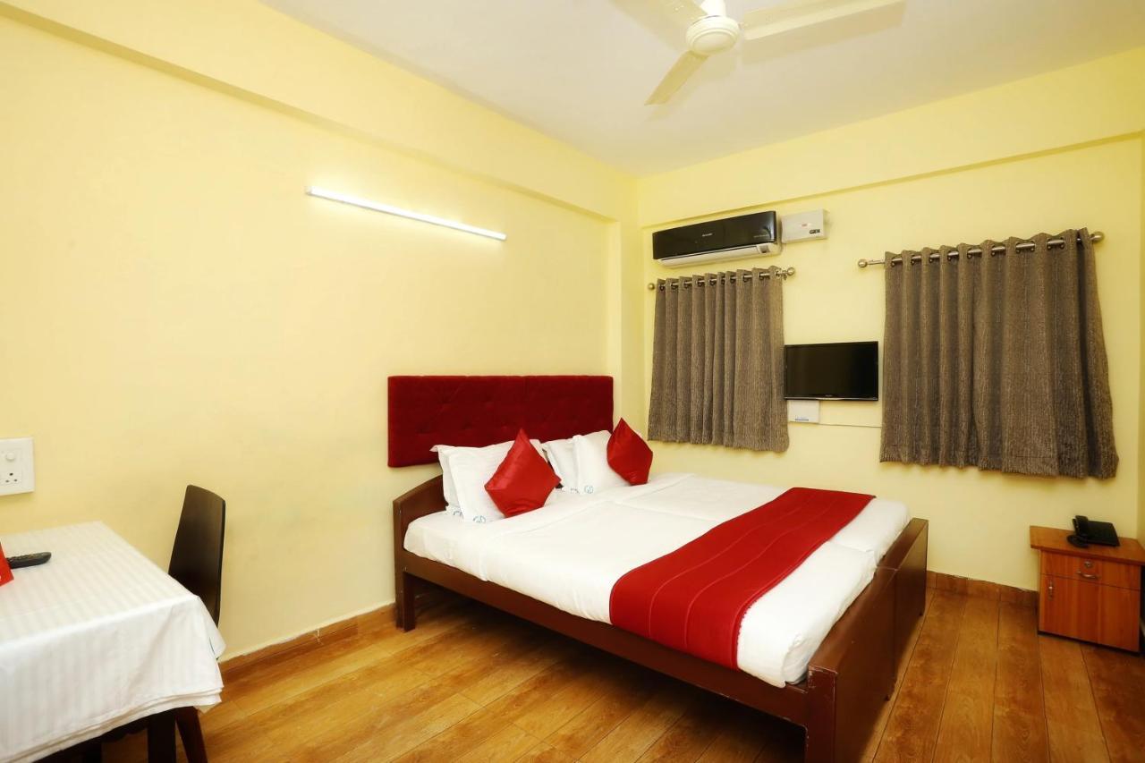 Hotel Green Plaza Thrissur Εξωτερικό φωτογραφία