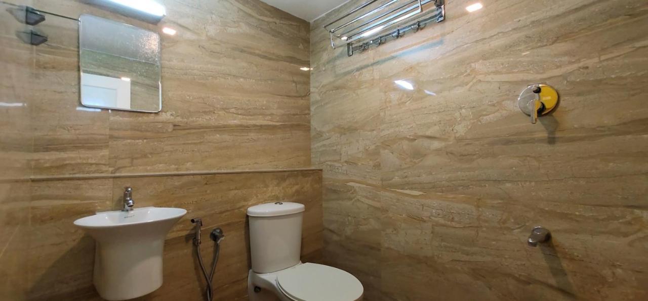 Hotel Green Plaza Thrissur Εξωτερικό φωτογραφία