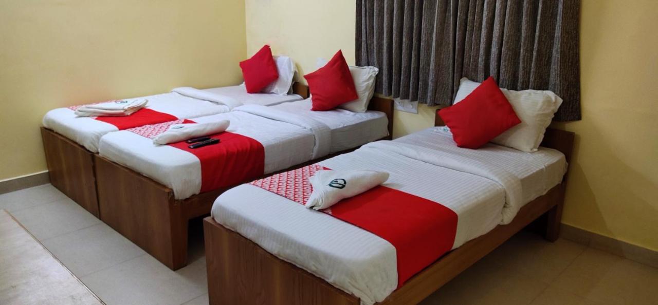 Hotel Green Plaza Thrissur Εξωτερικό φωτογραφία