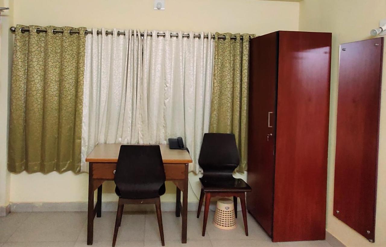 Hotel Green Plaza Thrissur Εξωτερικό φωτογραφία