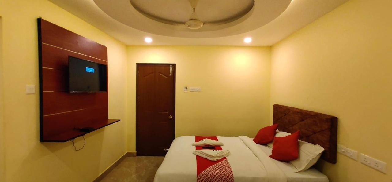 Hotel Green Plaza Thrissur Εξωτερικό φωτογραφία