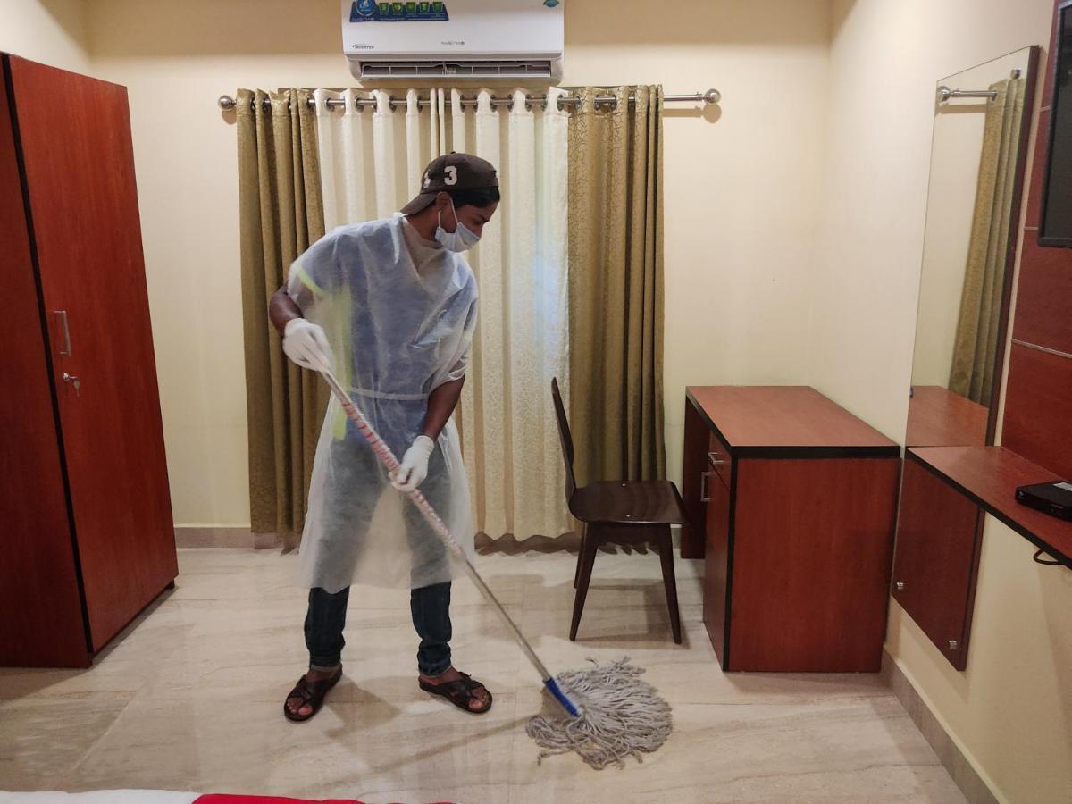 Hotel Green Plaza Thrissur Εξωτερικό φωτογραφία
