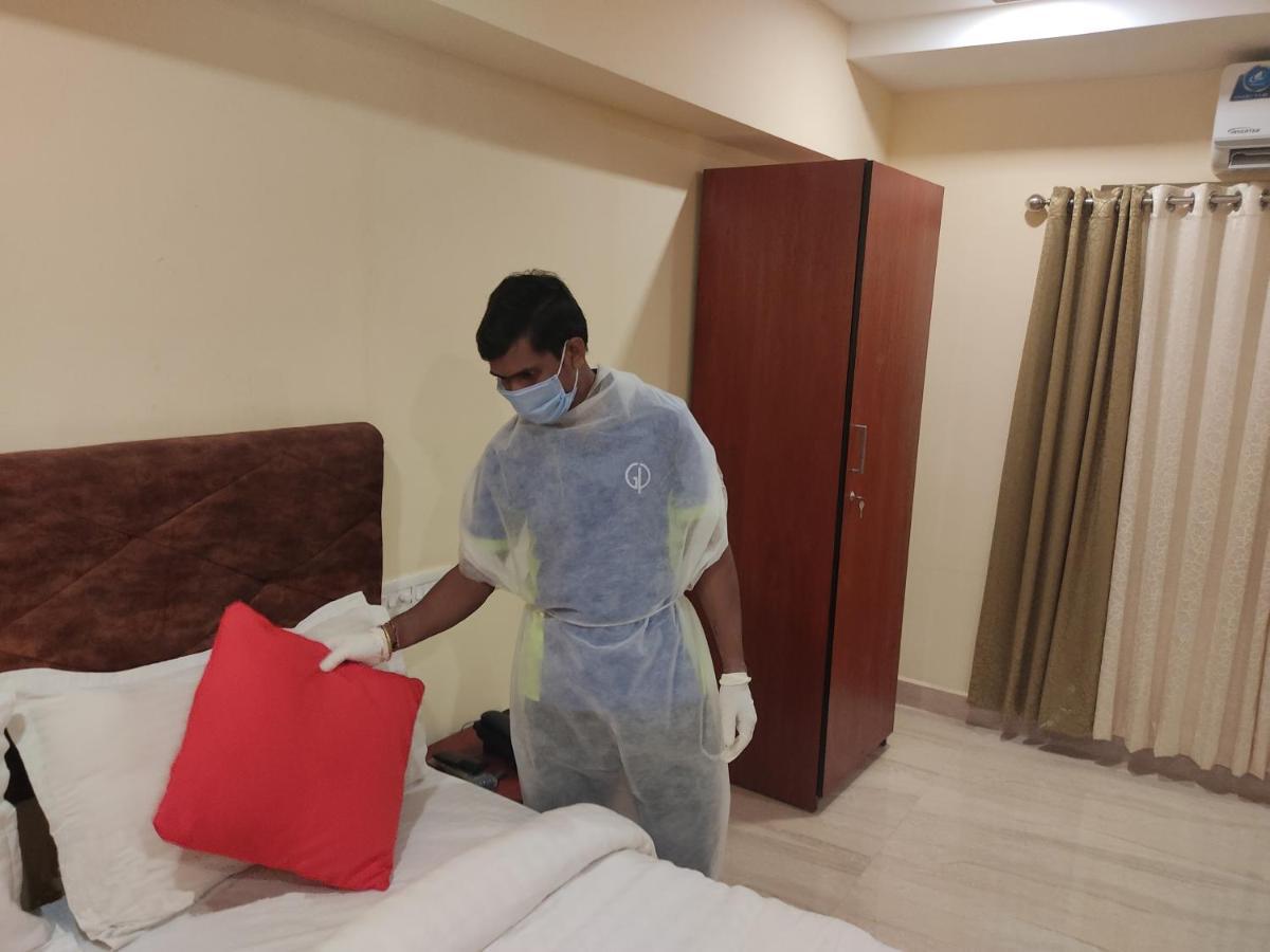 Hotel Green Plaza Thrissur Εξωτερικό φωτογραφία