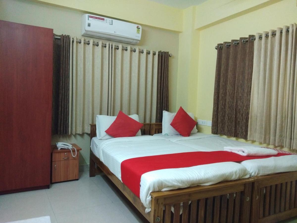 Hotel Green Plaza Thrissur Εξωτερικό φωτογραφία